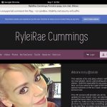 RyleiRae.Cummings Free Trial
