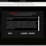 Tadpole X Studio Account Passwords