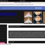 Tepasilveri.modelcentro.com New Account