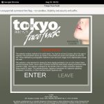 Tokyo Face Fuck ??