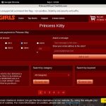 Trial Princess Kitty Membership