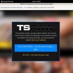 Tsraw.com Accounta