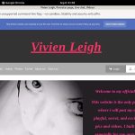 Vivien Leigh Free Trial Tour