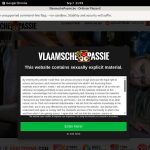 Vlaamschepassiebe Movies