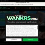 Wankrs.com Discount 2018