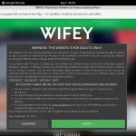 Wifey Com Discount Trial