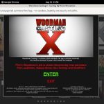 Woodmancastingx Freebies
