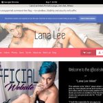 My-lana-lee.com Strapon