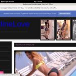 NadineLove Sign Up Page