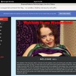 Empressvivianne.modelcentro.com Discount Page