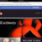 Deal Tat2dbetty.modelcentro.com